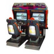 Daytona USA Twin (Sega)